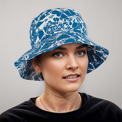 Women's cloth hats